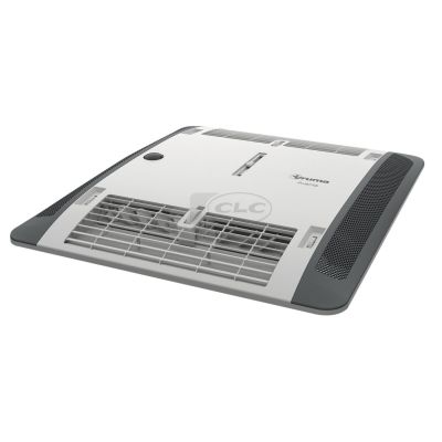 Diffuseur d'air small Aventa Compact gris